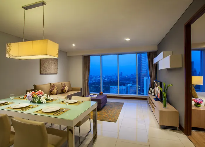 Citadines Rasuna Jakarta